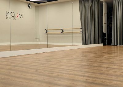 Moondance, sala de baile en Mungia