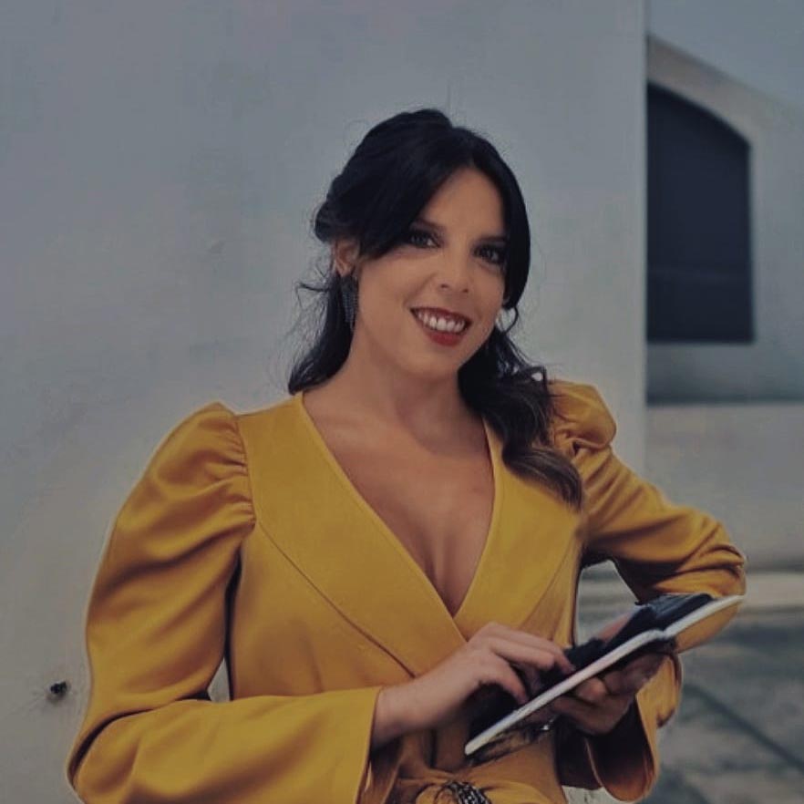 Elene Milla retrato